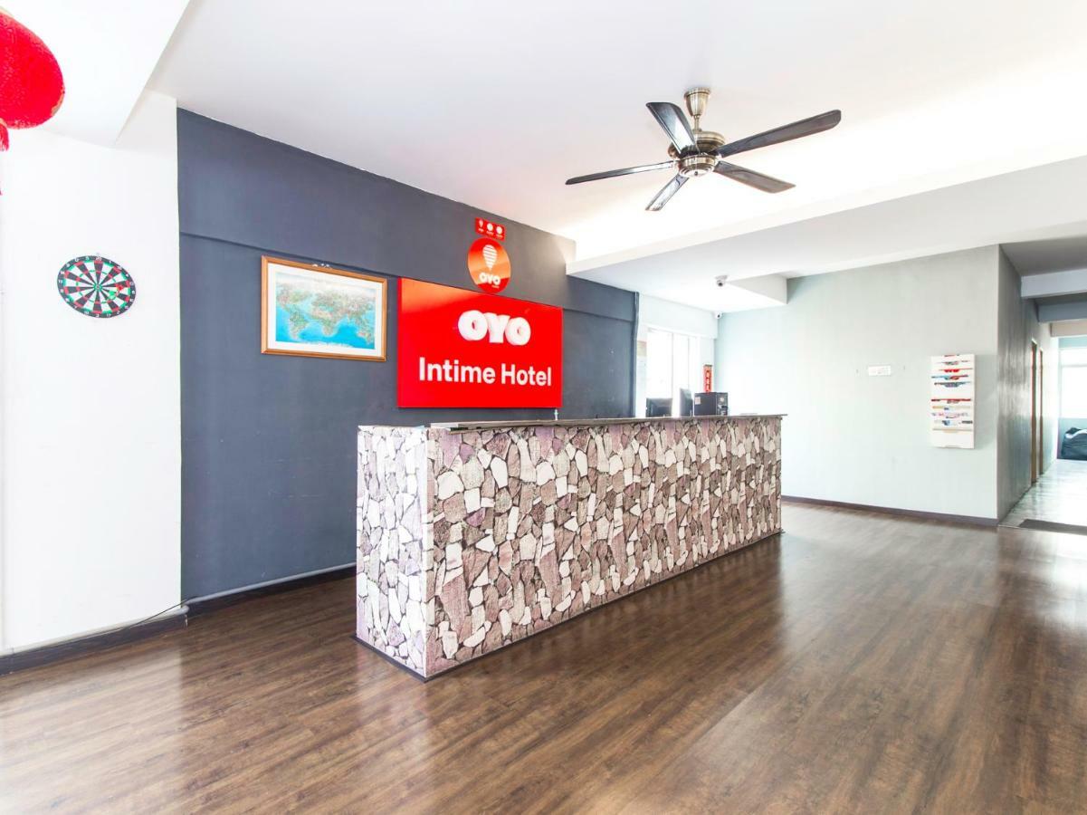 银泰251Oyo房酒店 吉隆坡 外观 照片